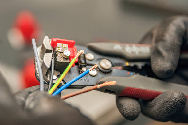 Best Affordable Electrician  in Thunderbolt, GA